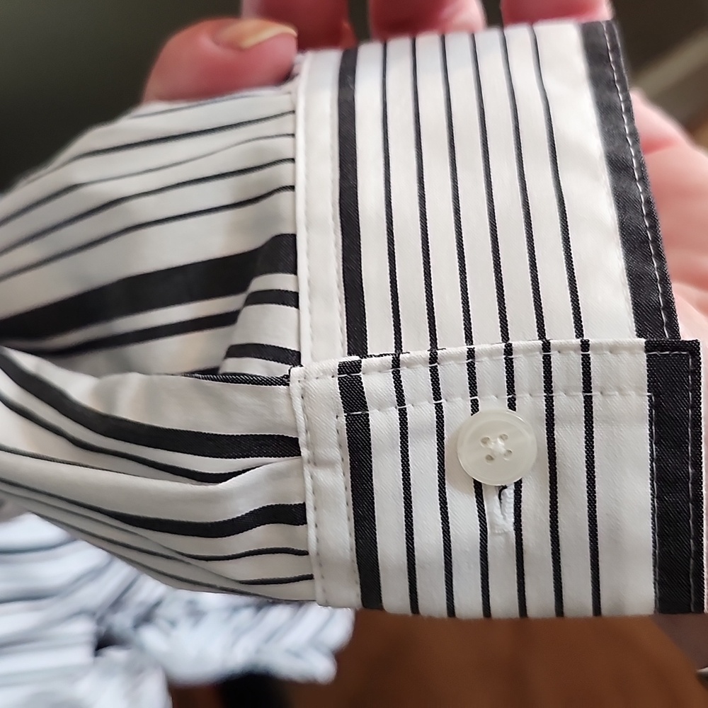 Talbots Blouse S/P - Picture 5 of 12